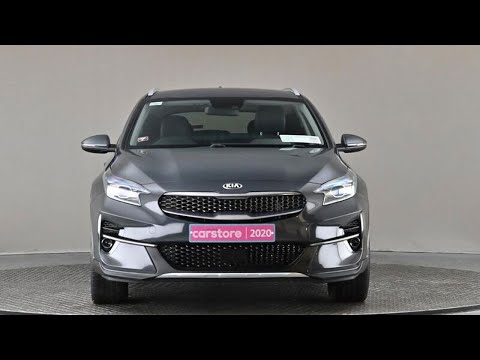 Kia XCeed 1.6 CRDI KR 6SPD **HALF LEATHER** - Image 2