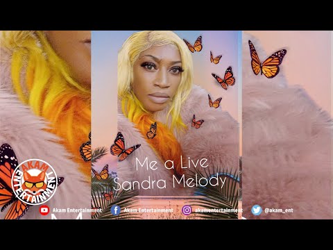 Sandra Melody - Mi A Live [Audio Visualizer]