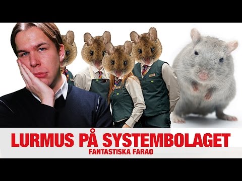 [FARAO] Lurmusen på systemet - NRJ SWEDEN