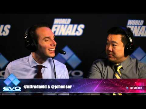 EVO 2013 - SSF4:AE 2012 - Pools Part 1