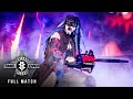 FULL MATCH Finn Bálor Vs Samoa Joe NXT Title Match NXT TakeOver Dallas