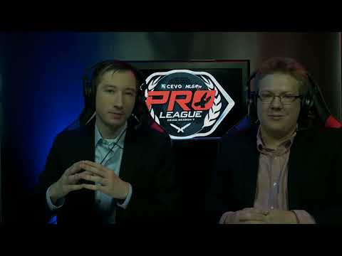 CEVO S7 - Channel 2 - 14 - Luminosity vs Tempo Storm / CLG vs Liquid