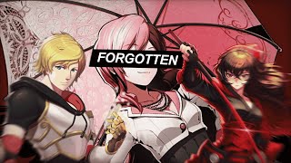 RWBY's FORGOTTEN Plot