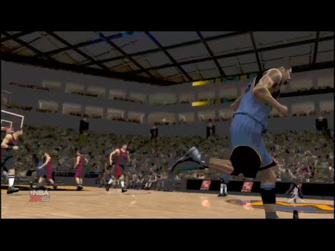 NBA 2k15 - Manhattan Madmen Playaround FINAL (vs Dynamo)
