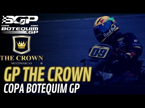 GP THE CROWN (ETAPA 8) - COPA BOTEQUIM GP 2023