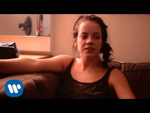 Lily Allen - City Rocks at the Royal Albert Hall (Behind The Scenes)