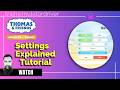BEST Settings For Thomas Friends Wonders Of Sodor Optimization Realism Guide