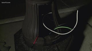 Thieves darken St. Paul streets