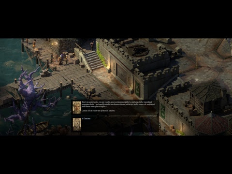 Pillars of Eternity II - Deadfire - Gameplay Parte 14 -
