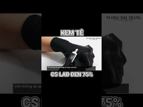TÊ KEM CS LAB ĐEN 75% #shorts #têkem #CSLAB #dungcdichxoaxam #vuongdaitrang