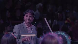 Alien Superstar performed by Denver Rock Orchestra