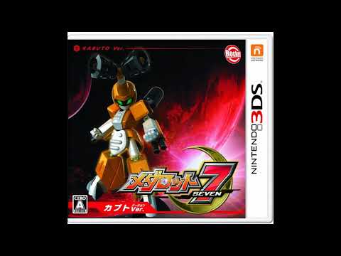 Medarot 7 (メダロット7) OST - Robattle of Fate