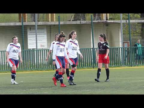 AUTONOMICA FEMENINA BETI KOZKOR 0 MUTILVERA 4 GOL DE AINTZANE