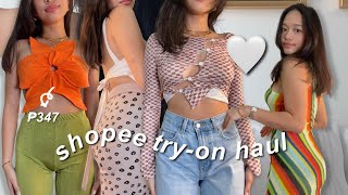 First Try-On Haul For 2022!