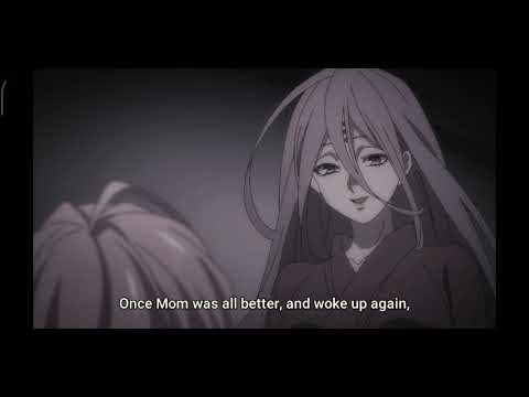 Shiki & Aya's mom finally woke up!!    [Kemono Jihen]