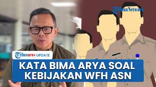 Pandangan Wamendagri soal Alasan Pemilihan Hari Jumat untuk Penerapan WFH ASN di Pemerintah Daerah