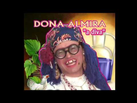 Dona Almira - "O Tasco" Advertising - Rádio Barca