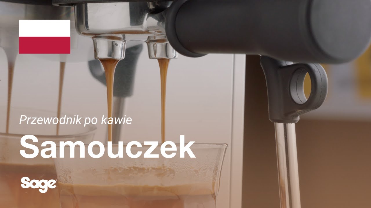 Samouczek kawowy Breville - Jak zrobić long black