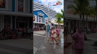 Jewel Of The Seas Nassau Port Stop