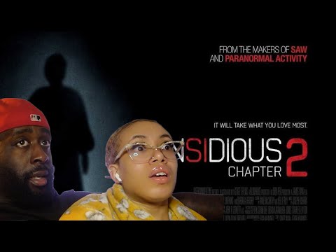“DONT YOU DARE!!”GF WATCHES *INSIDIOUS CHAPTER 2* (2013) FOR THE FIRST TIME!!