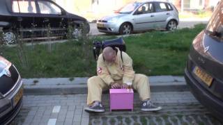 Lipdub Rob Knight 40 party ( Communards - Don't leave me this way )