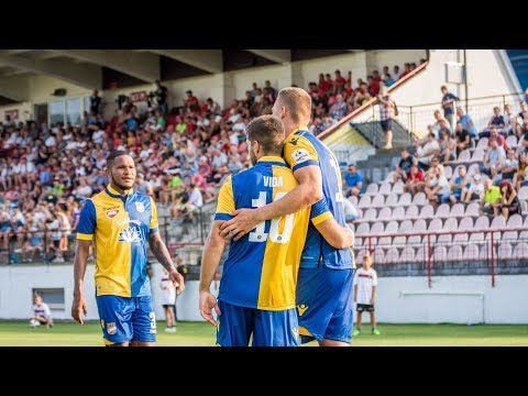 MŠK Púchov - FC DAC 1904 2:5 (0:1)