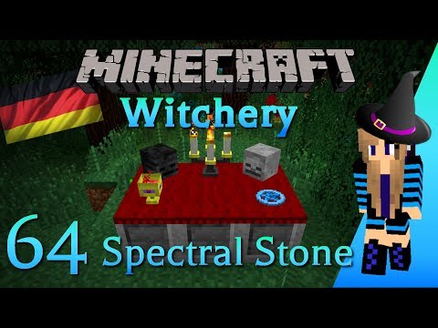 Minecraft - Witchery Tutorial: Teil 64 - Spectral Stone [German]