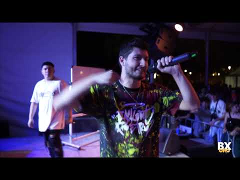 KAVRON v KEVIN KSG | OCTAVOS | BX ORO 1