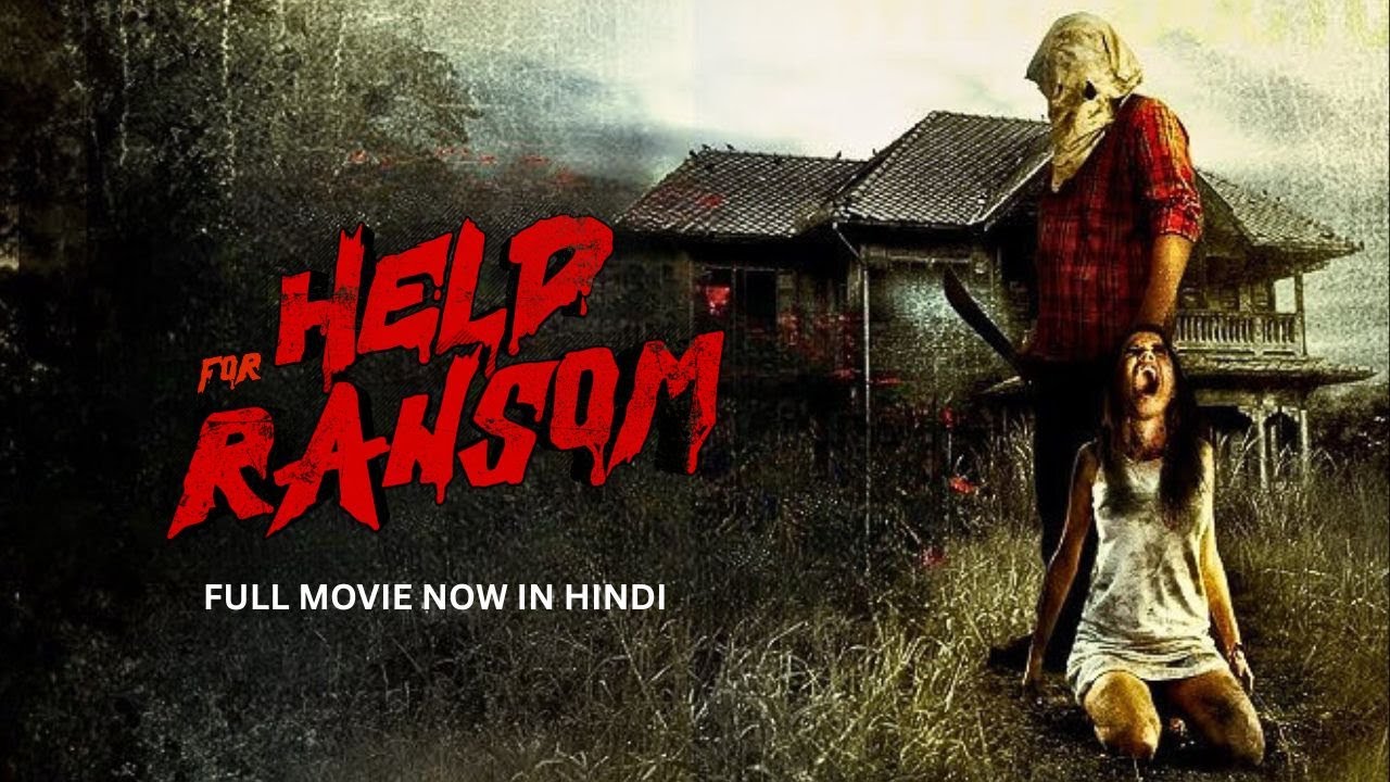 Held For Ransom | Full Movie | Hollywood Thriller Movie In Hindi Dubbed | @HDMovieTalkiesOfficial