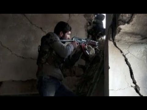 US and Russia spar over Syria's civil war, ISIS terrorism