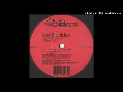 Soul Providers Feat. Carolyn Victorian | Set Me Free (Original Mix)