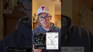 Can we pull the BWR Reshiram or Zekrom from this mini tin?! #pokemon #shorts
