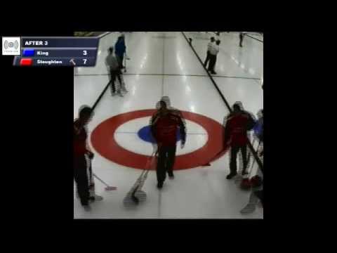 Direct Horizontal Drilling Fall Classic - Jeff Stoughton vs. Jamie King