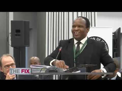 The Fix Zondo Commission of Inquiry 21 July 2019