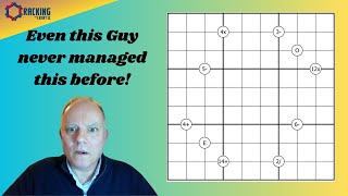 A Superb puzzle from an all-time great constructor
