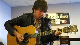 Mo Pitney - Boy &amp; A Girl Thing - WITL Studio Series