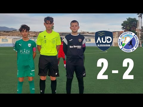 AUD Almerimar -  UD Ciudad de Roquetas C (Alevines)    07/11/2025   BAU