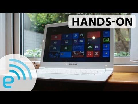 Samsung ATIV Book 9 Lite hands-on | Engadget