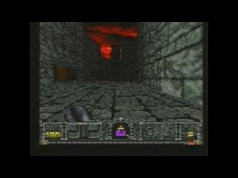 hexen playstation walkthrough