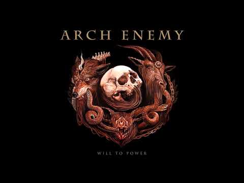 Arch Enemy - The Eagle Flies Alone (Audio)