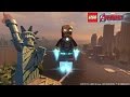 LEGO Marvel's Avengers Open World Trailer