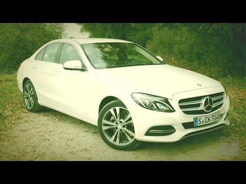 Mercedes C180 im Test | Autotest 2014 | ADAC