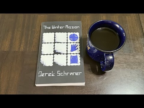 Coffee with Kilroy - The Winter Mission (Schraner) - Break System Gamebooks