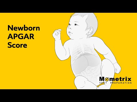Newborn Apgar Score | NCLEX Review