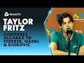 Taylor Fritz Compares Carlos Alcaraz To Federer, Nadal & Djokovic | Miami 2023