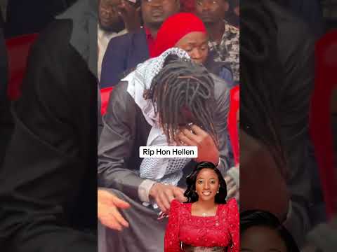 In God we dwell 🙏😭😢 rest well Nakimuli Hellen #bobiwine #president #campaign #wakeupamerica #america