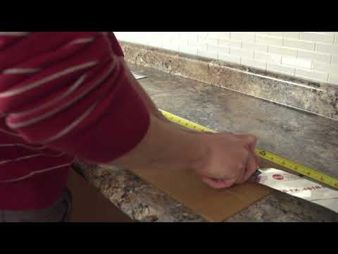 Moisture Barrier Tape Installation - Video 4 of 5