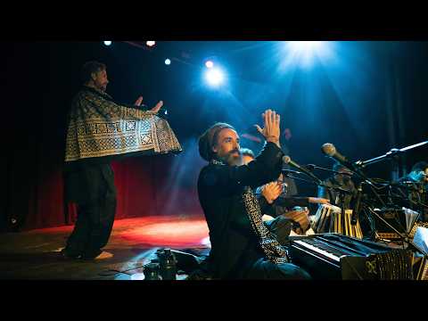 Haq Ali Ali | Ecstatic Sufi Qawwali in Praise of Hazrat Ali | Fanna-Fi-Allah | Berlin