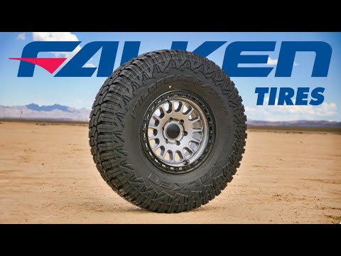 My Bronco Got New Shoes! || Falken Wildpeak R/T01 & Tremrr Wheels - Review