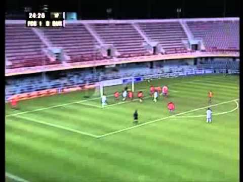 FC BARCELONA VS FC BUNYODKOR